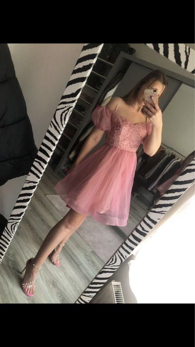 Барби рокля