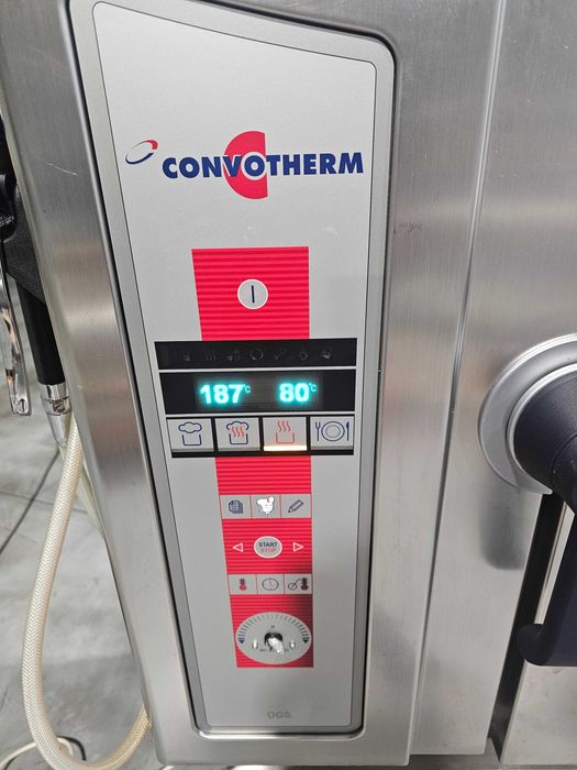 Конвектомат на Газ - Convotherm 6.10 - 6 тави