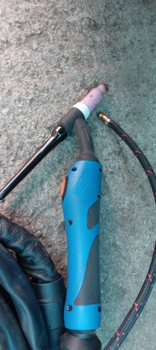 Vând aparat de sudura cu două functii