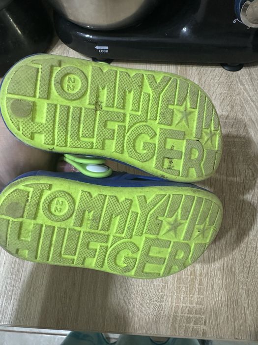 Slapi Tommy Hilfiger