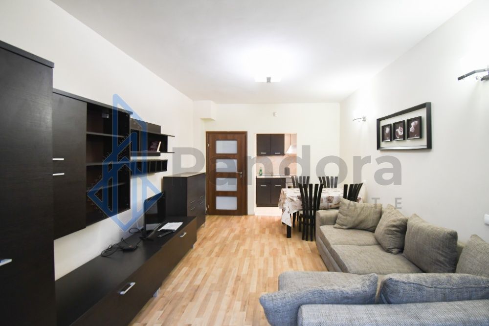 Дава се под наем Тристаен апартамент в София, Борово - 70 кв.м за 535.5 € - Снимка #1