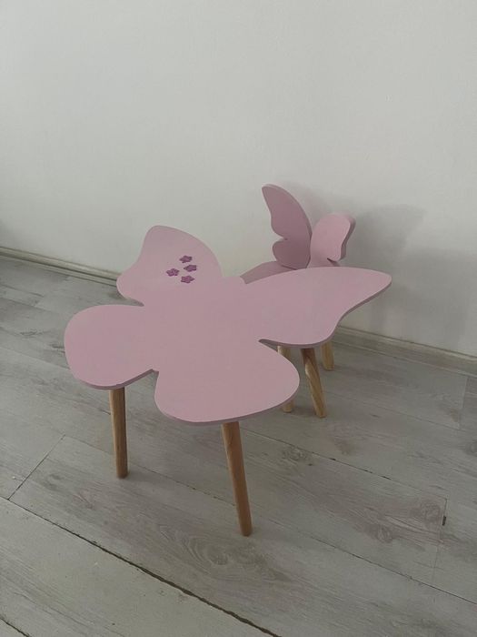 Masuta cu scaun copii