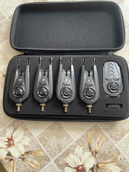 Сигнализатори    ДАМ