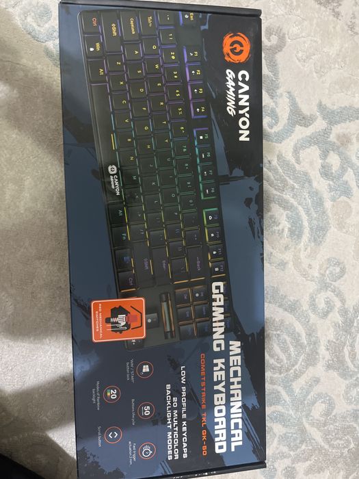 клавиатура и мышь