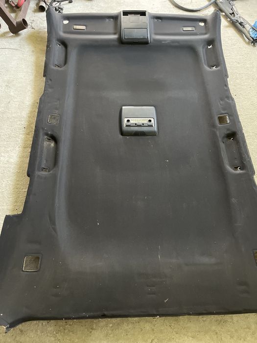 Plafon M negru bmw x5 e53