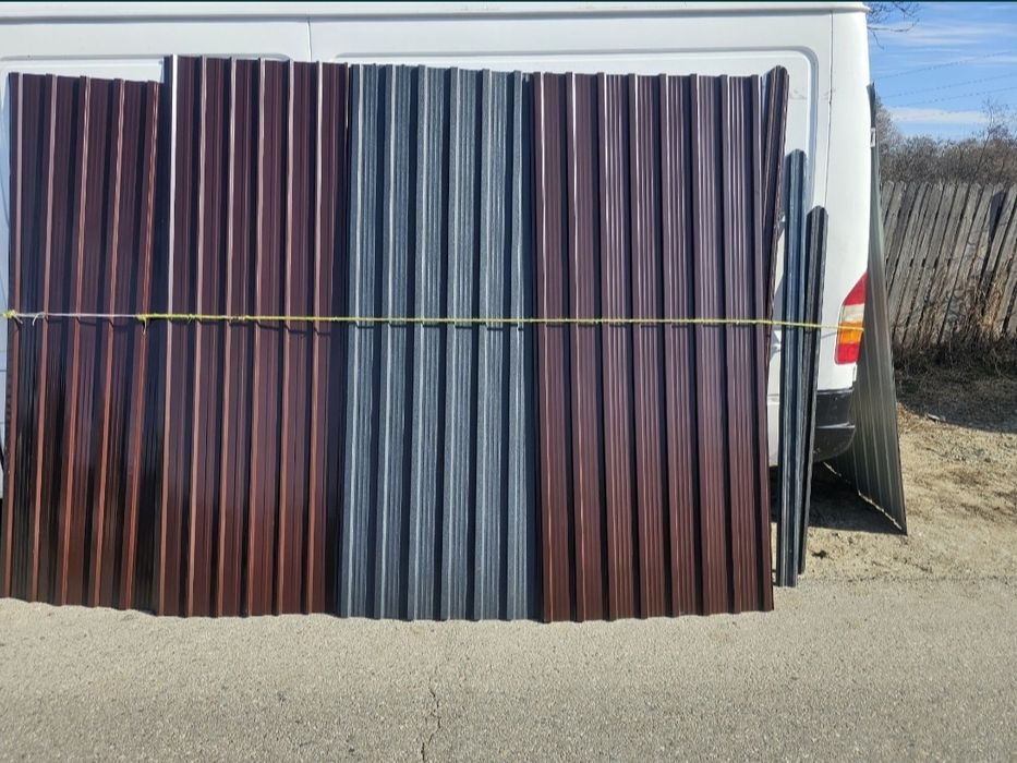 tabla cutata zincata