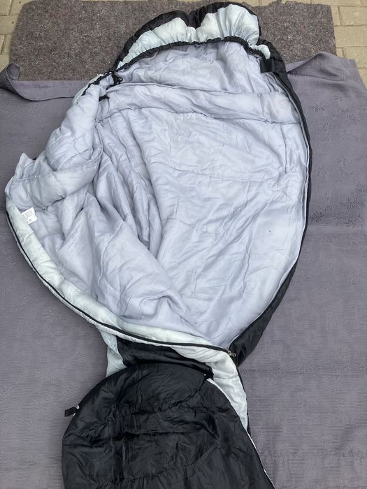 Sac de dormit (mumie)