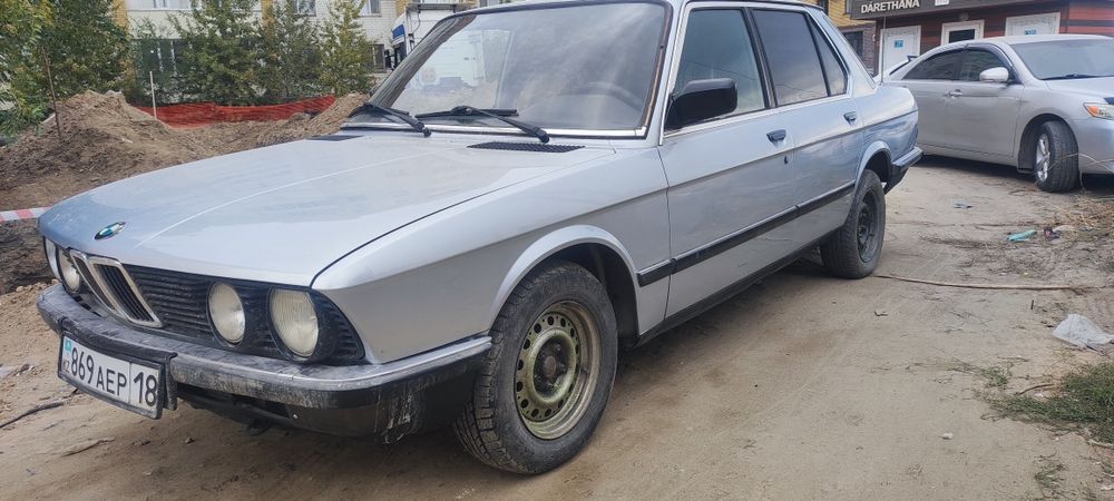 В продаже бмв в хорошем состоянии