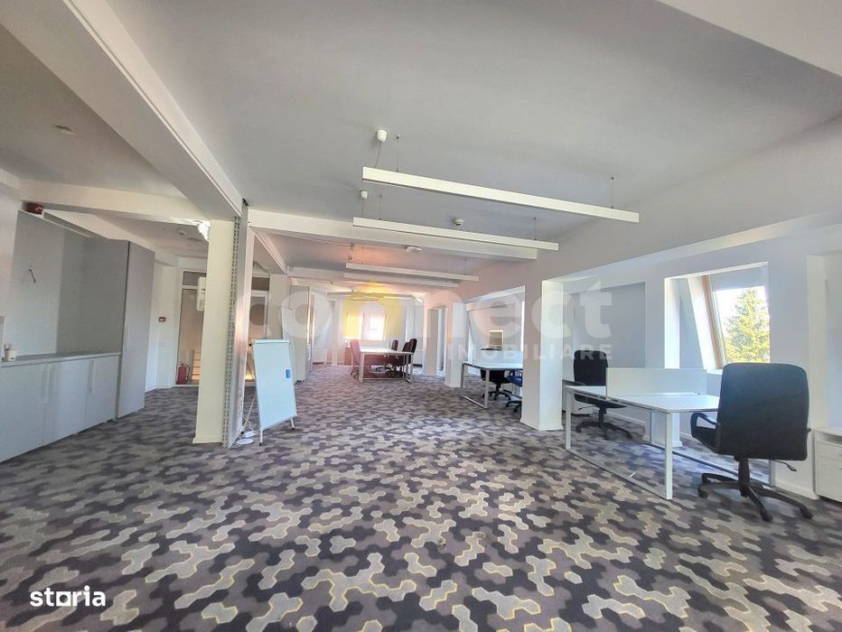 Spatiu de birou inchiriere cu utilitati incluse-coworking space I Cent