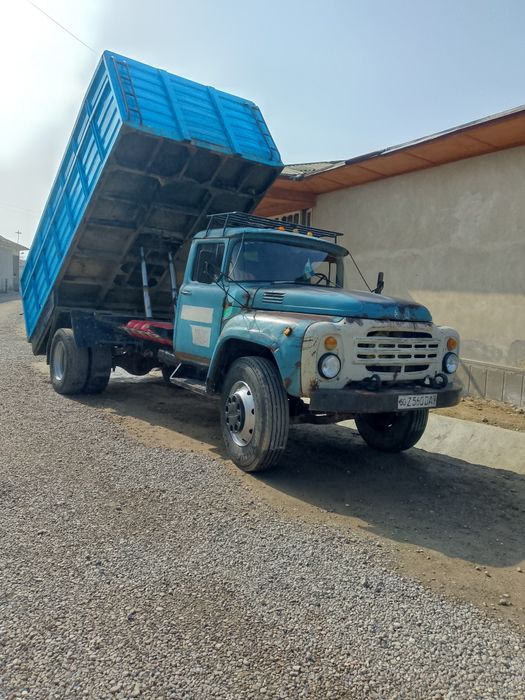 Zil 130 yil 1984