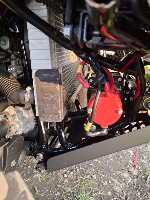 ATV TGB Blade 1000 LT EPS - 2023 - 1700km - CA NOU, FĂRĂ OFFROAD