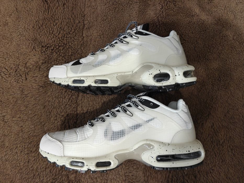 Nike Air Max Terrascape 42 noi albi