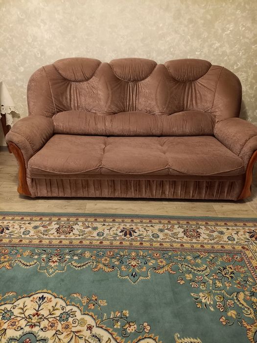 Продам диван б/у
