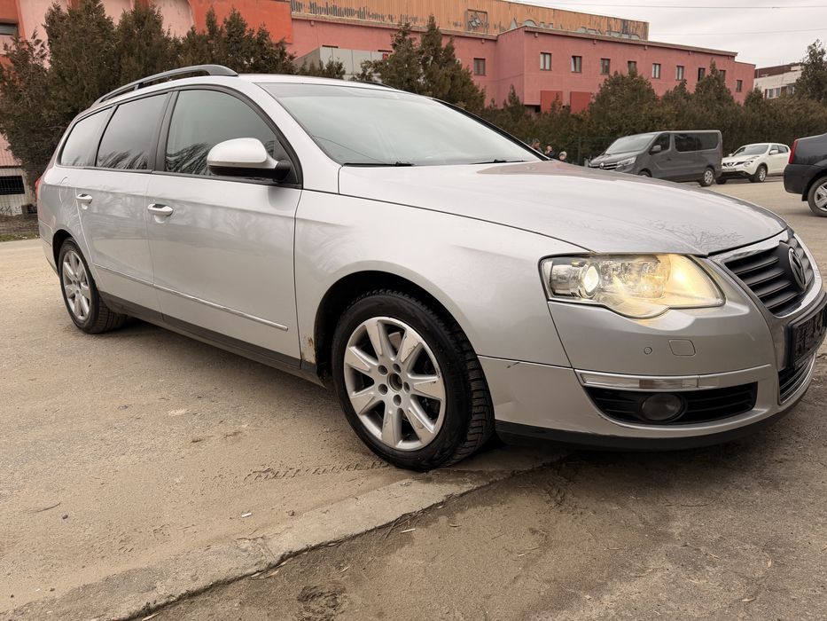 Passat B6 2010 (CBBB)