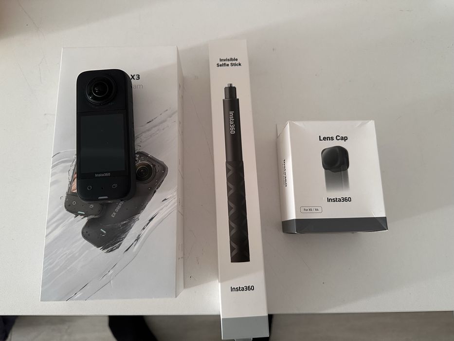 Продам Insta 360 X3