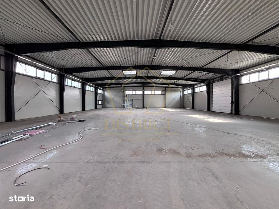 Hale industriale noi | Sanandrei | A1
