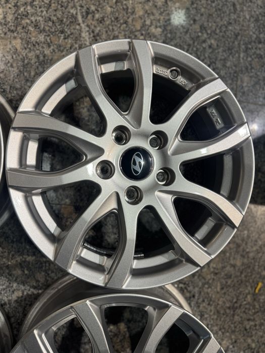 Jante Aliaj 16 5x114.3 Hyundai Elantra i30 Ioniq ix20 Kona