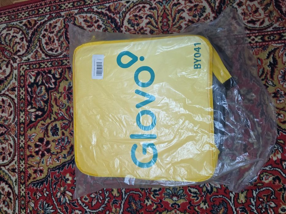 Термосумки Glovo