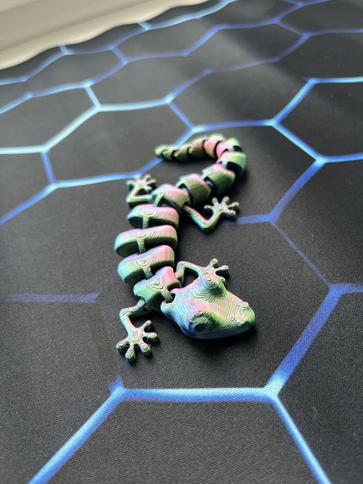 Игрушки напечатанные на 3д Принтере