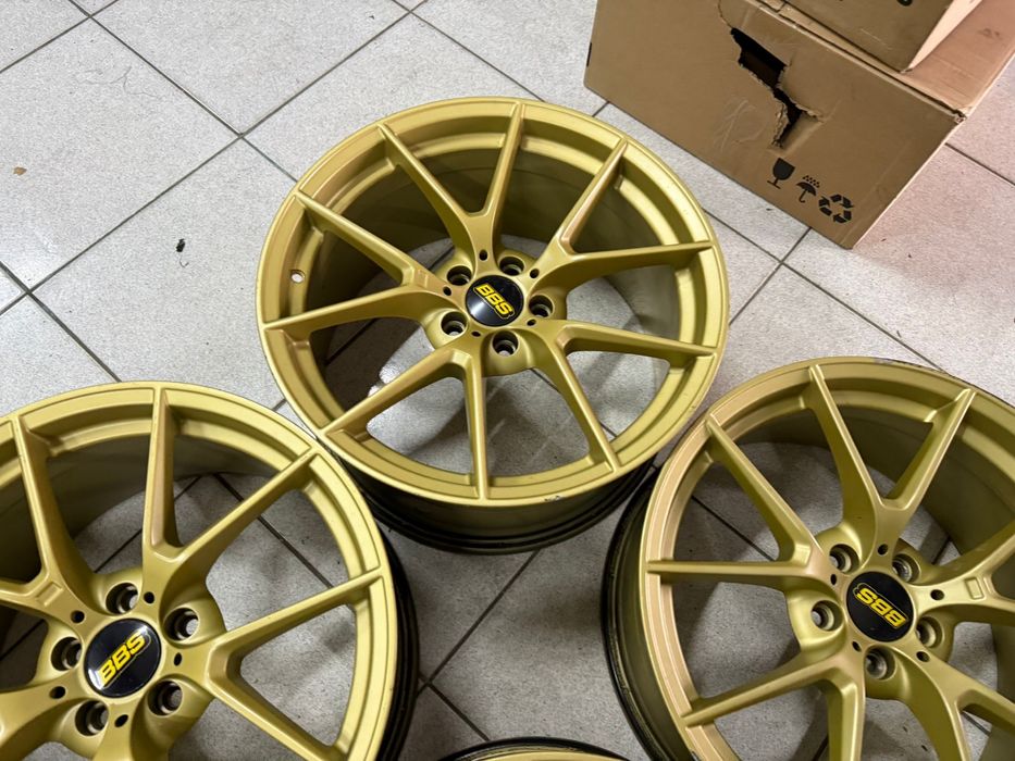 19 BBS 5x112 Sportpacket