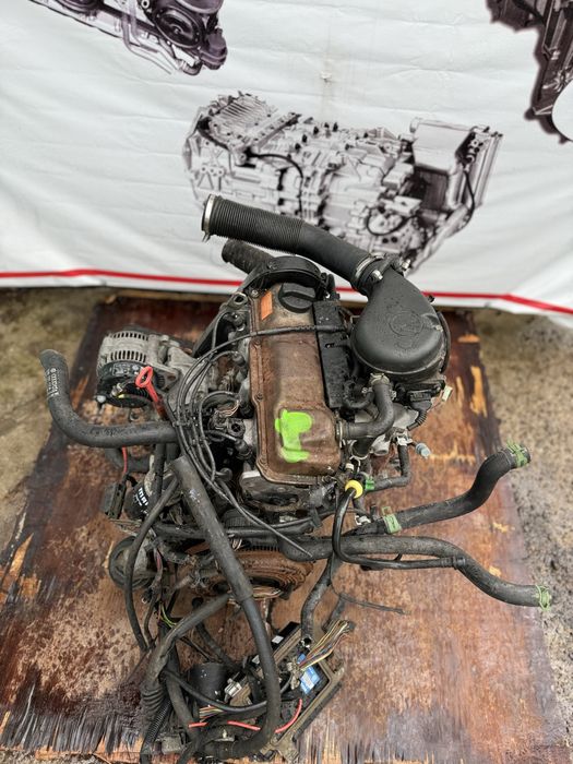 Двигатель Фольксваген пассат 1.8  Голф 3