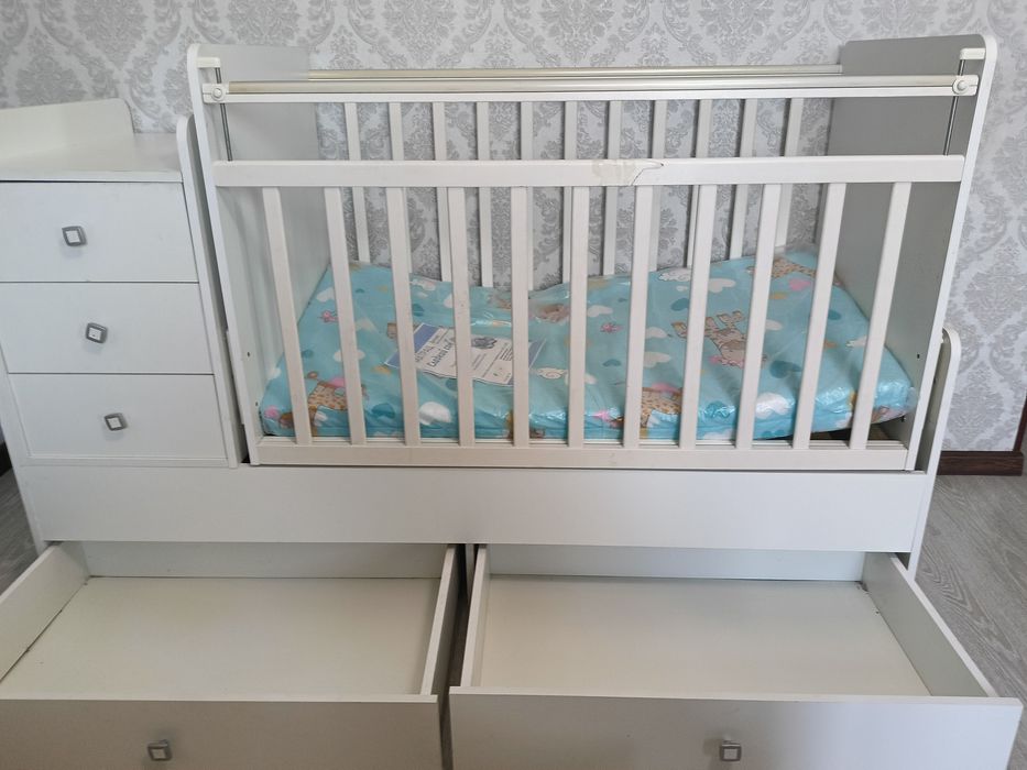 Детский манеж сатылады