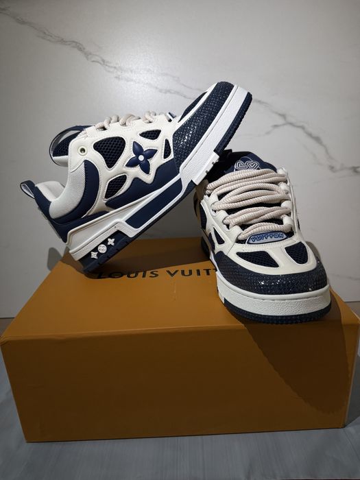 Lv skates white/blue