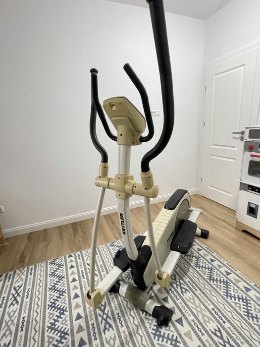 Bicicleta eliptica Kettler