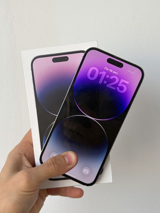 Iphone 14 pro max айфон 14 про макс