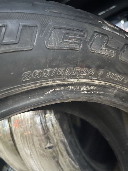 Продается шина 2 штук Р20