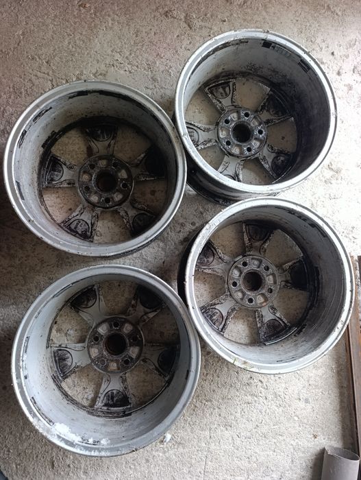 Jante R16 5x112 Skoda Octavia 3