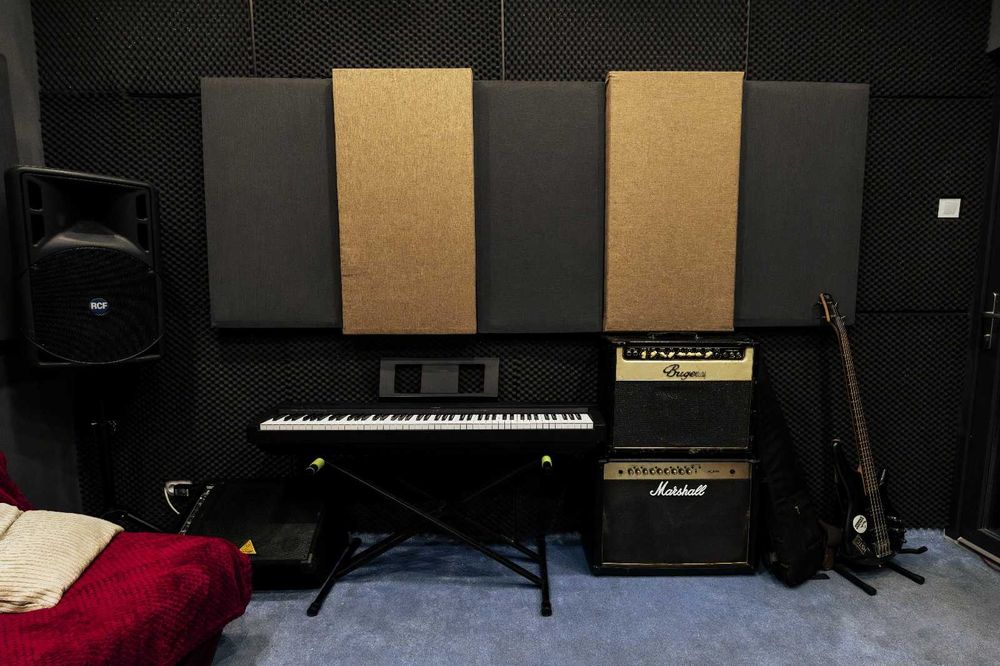 Sală de repetiții – Ultracentral (Piața Amzei / Romană) – NON-STOP!