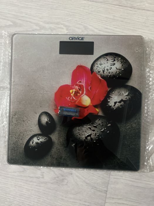 Электронные весы новые!