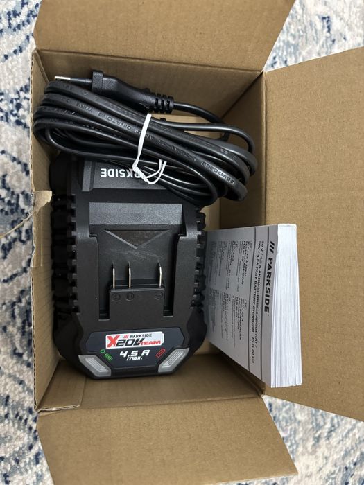 Ciocan Rotopercutor Parkside Performance 20V