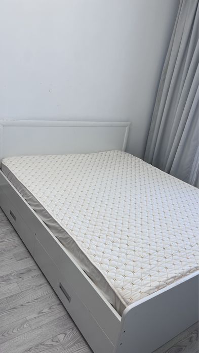 Кровать двухспалка