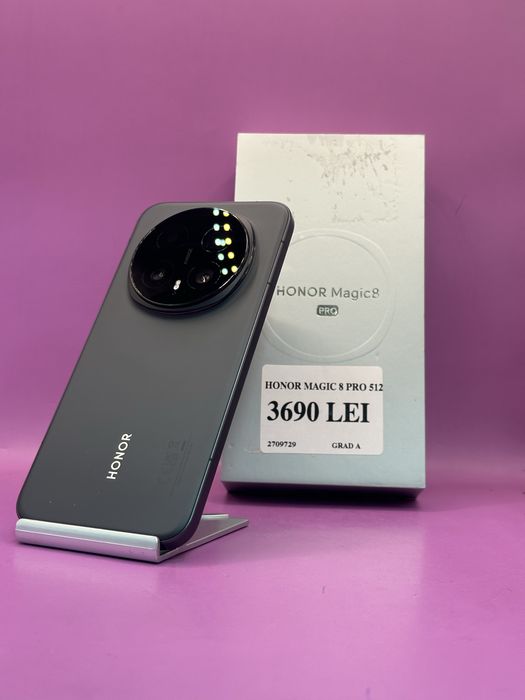 Honor Magic 8 Pro 512GB •Amanet Matei Crangasi•2709