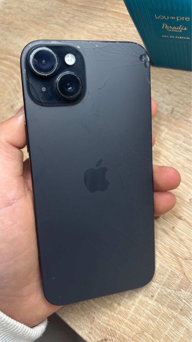 IPhone 15 plus 256 GB