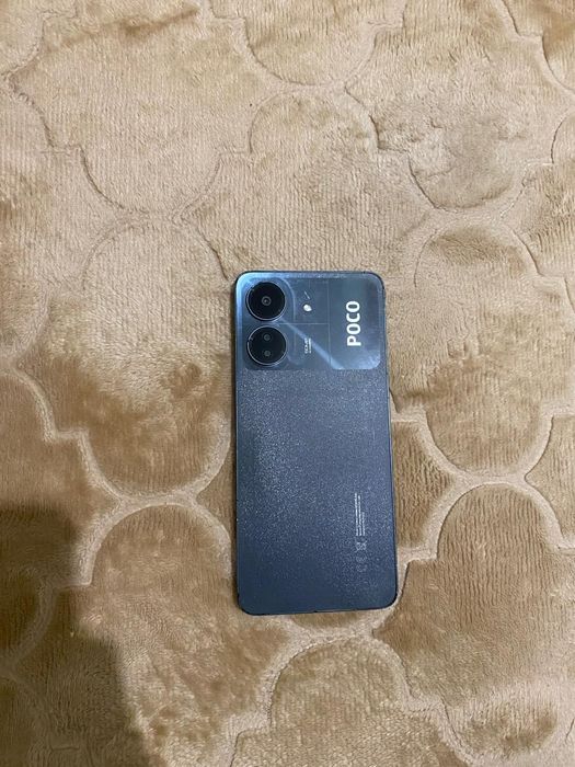 Poco C 65 256 Гб