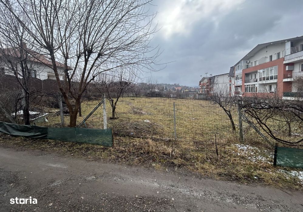 URGENT 132.000 e Teren IASI-BUCIUM in spate LIDL 1300 mp intravilan