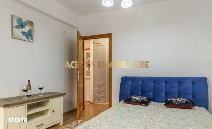 3 Camere de inchiriat | Ultracentral | Piata Romana | Metrou | Mobilat
