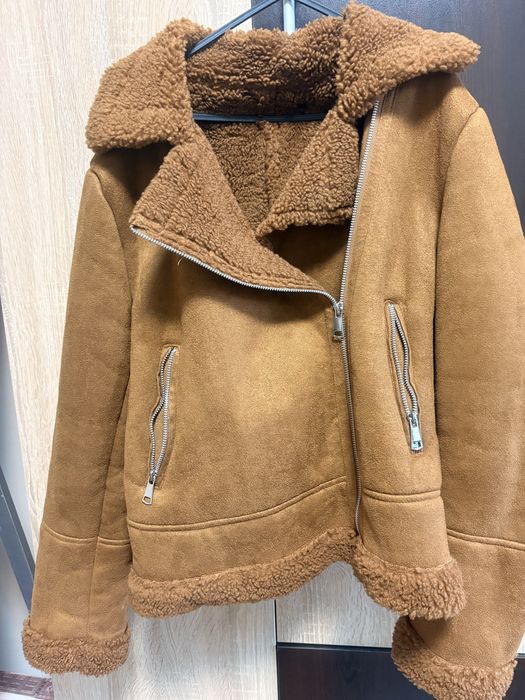 Дамско палто размер L