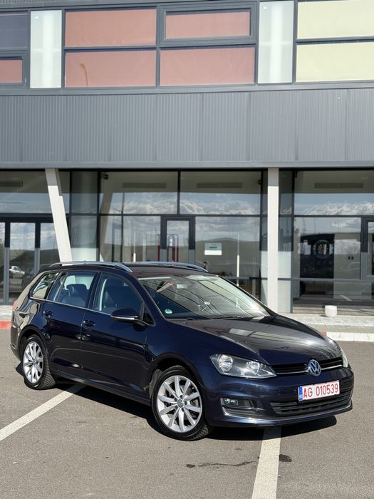 Vand Golf 7 Variant Highline 1.6 BlueTDI Euro 6
