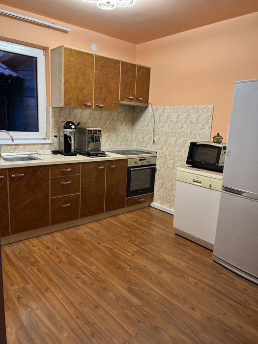 Cabana de inchiriat Bistra Muresului!