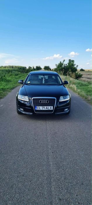 Vând Audi A6 C6 Facelift – An 2011 Impecabil