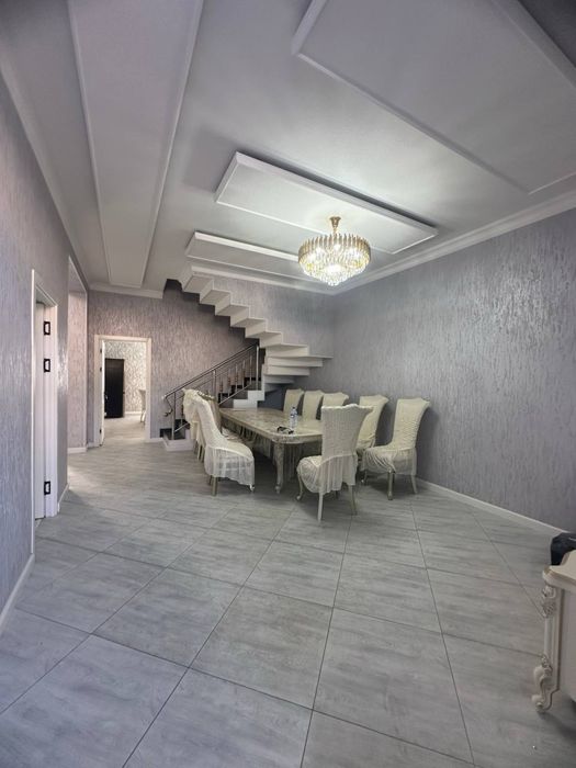 Катта кони. Устепа,3 Уровня новый Дом