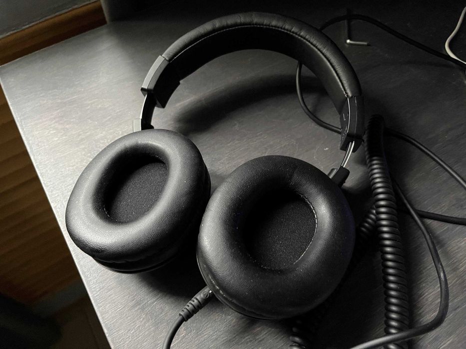 audio-technica ath-m40x