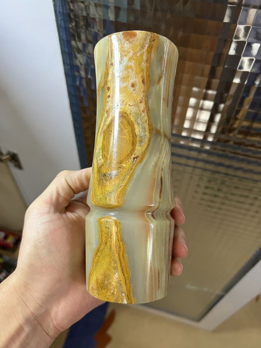 Вазы Фарфор Богема Оникс