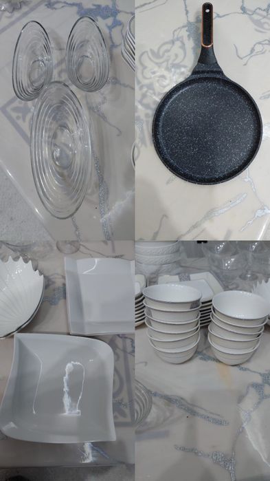 ПОСУДА Продаётся срочно