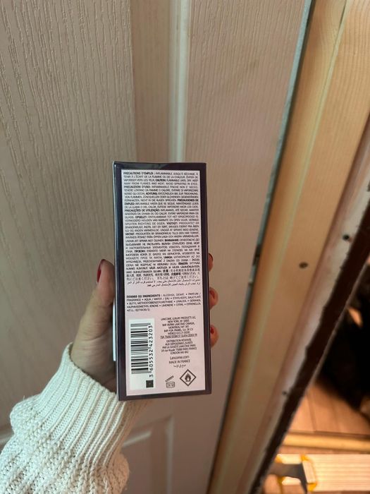 Lancome Tresor midnight rose