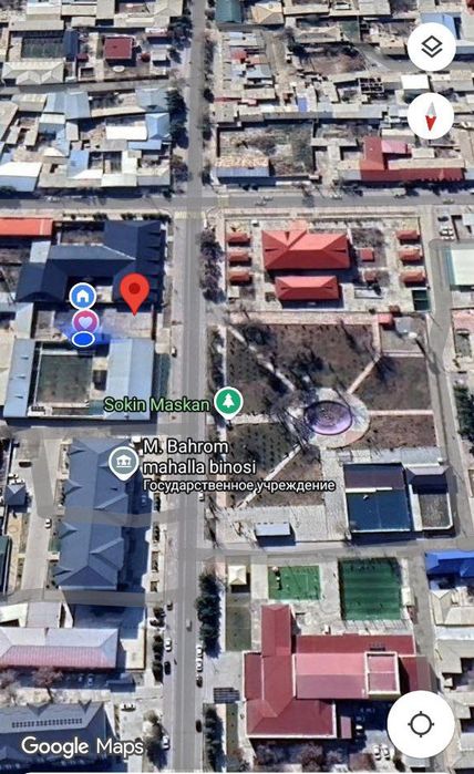 Эски шахар марказидан